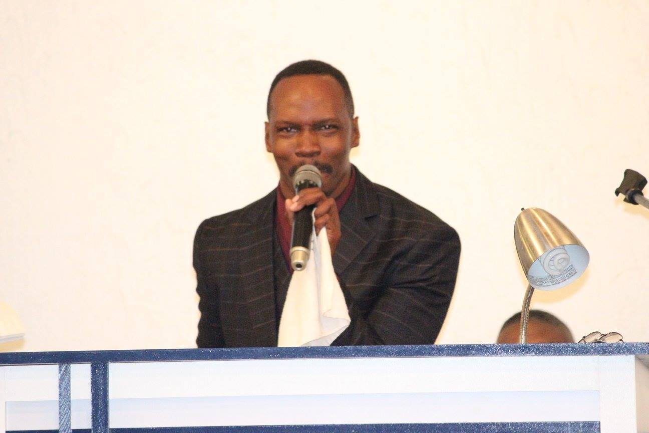 Bishop Kevin Williams